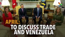 Trump's First Year and Latin America