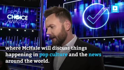 Joel McHale Is Getting His Own Show on Netflix