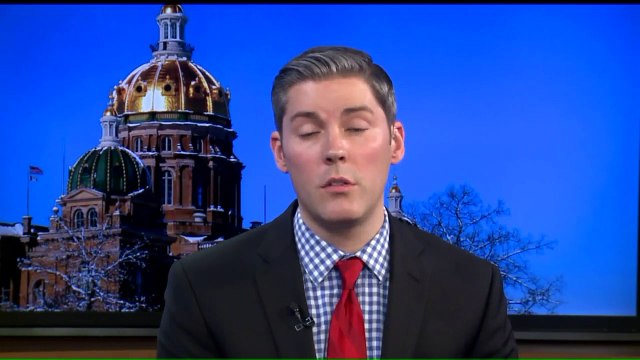 Iowa Lawmaker Arrested on Drunk Driving, Gun Charges Following Traffic Stop