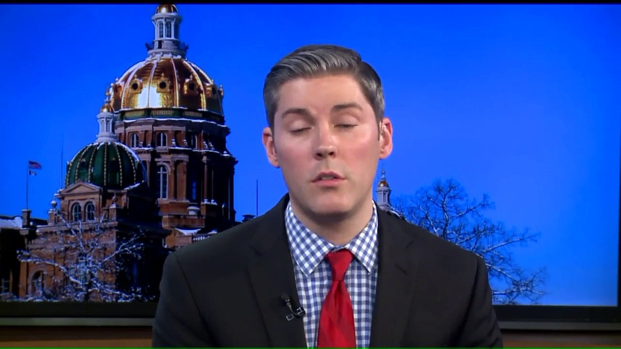 Iowa Lawmaker Arrested on Drunk Driving, Gun Charges Following Traffic Stop