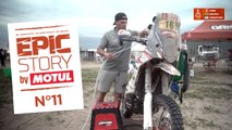 Epic Story by Motul - N°11 - Español - Dakar 2018