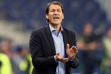 Garcia : «En mode rouleau compresseur»