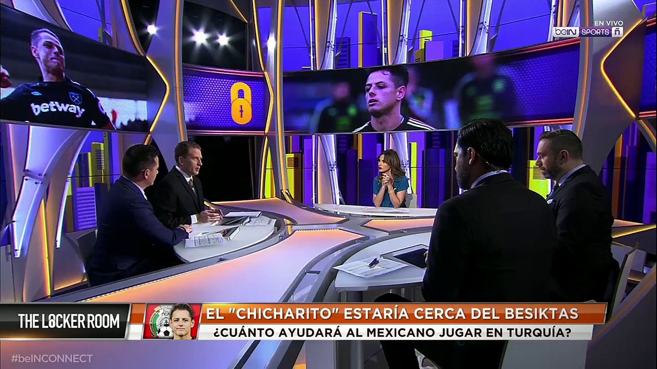 Chicharito y su inactividad cerca del Mundial