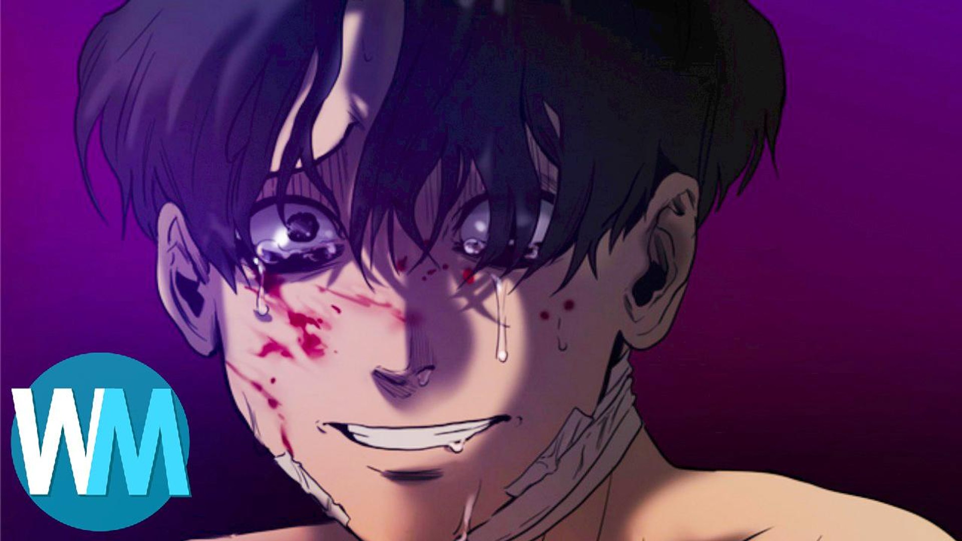 HD killing stalking wallpapers