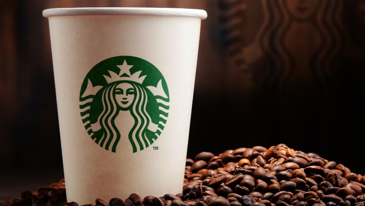 The Secret Behind Starbucks’ Iconic Logo