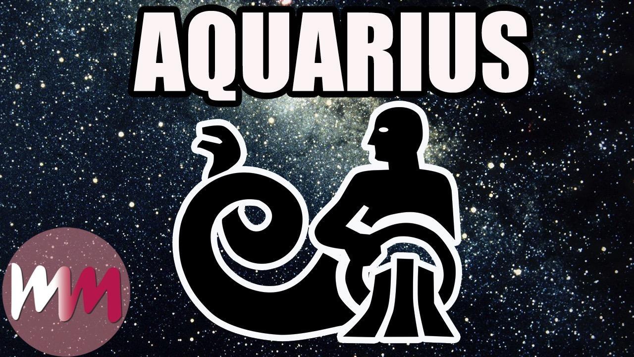 Top 5 Signs You're A TRUE Aquarius