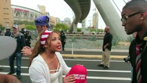 Donald Trump Rally/Protest San Diego Part 4