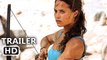 TOMB RAIDER Extended Trailer