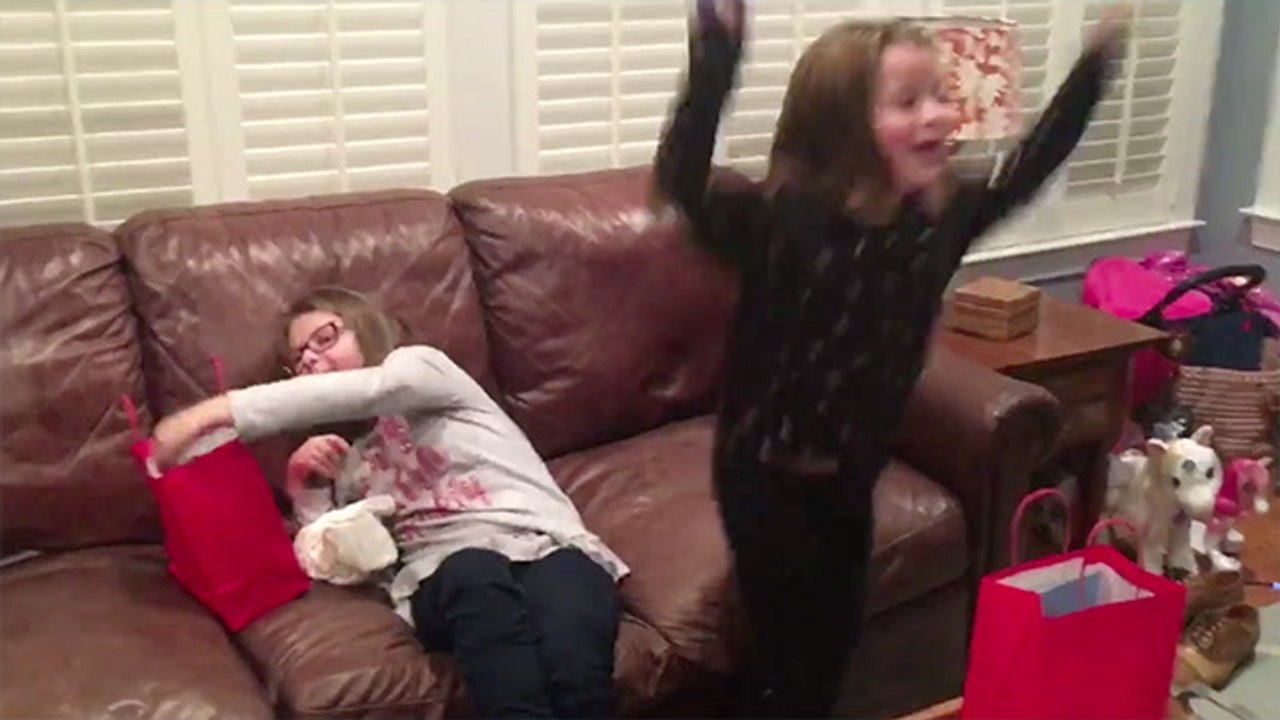 Caring Mom Surprises Sisters By Planning Week Of Fun