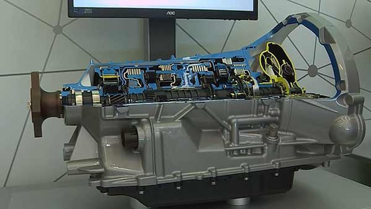 Schaeffler auf der NAIAS 2018