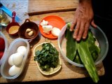 RECETA DE NOPALES-CALDILLO DE NOPALES-lasdeliciasdelupita