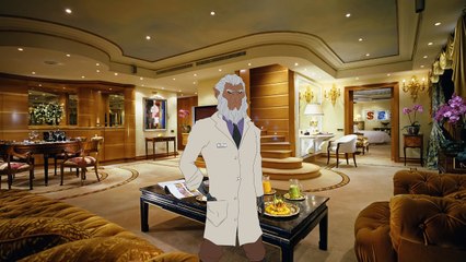 NUNCA VEAS A FERNANFLOO/ Loquendo Creepypasta