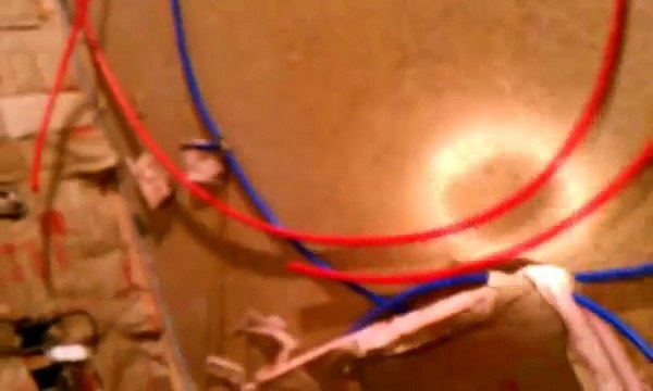 Replacing pex with copper cuz plastic taste