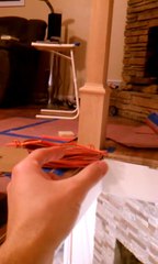 Interior Stair retrofit walkthrough-combined videos