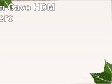Monster Premium Platinum HD 15m Cavo HDMI Nero