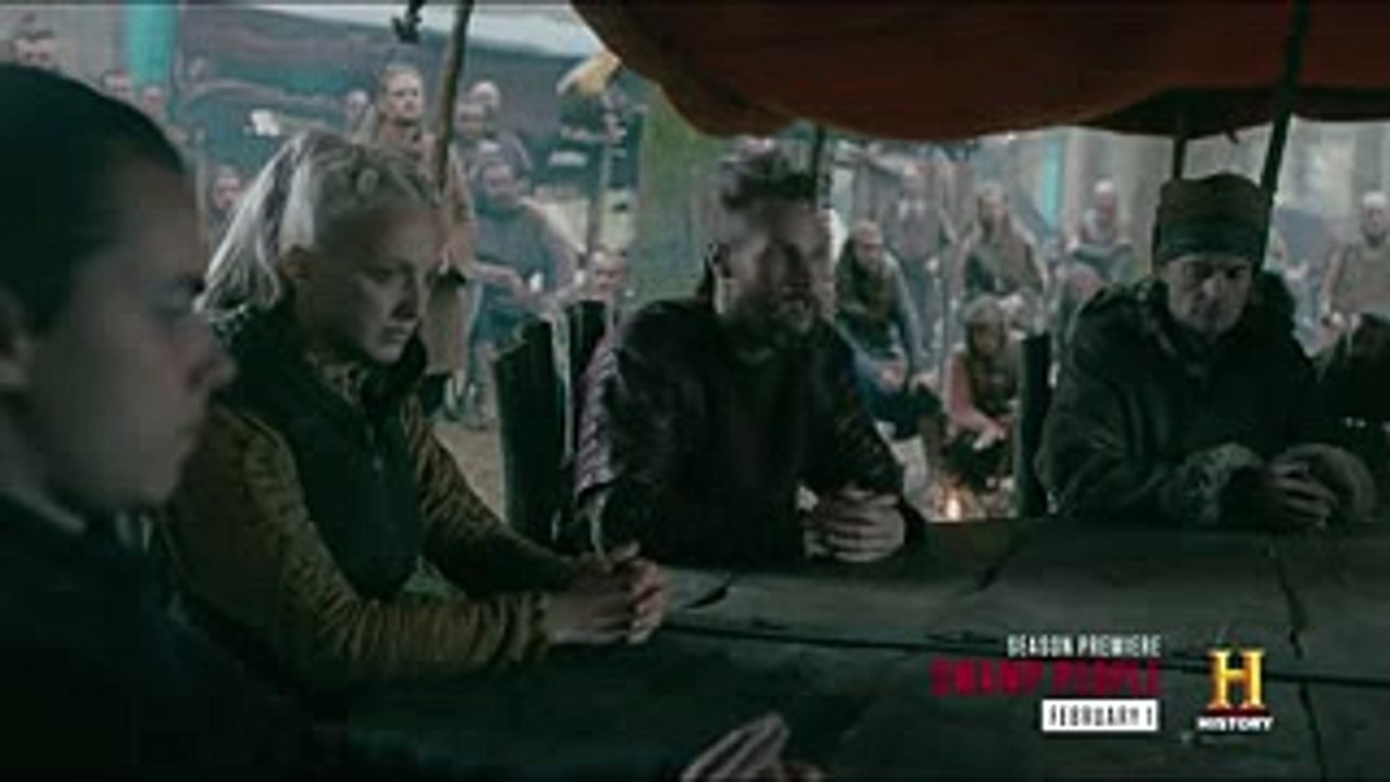 Vikings 5x09 Floki's Sacrifice To The Gods [Official Scene] [HD]
