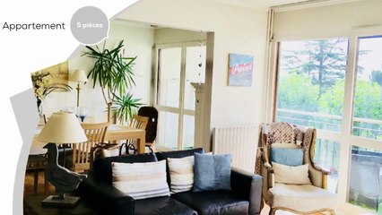 A vendre - Appartement - NOISY LE ROI (78590) - 5 pièces - 98m²
