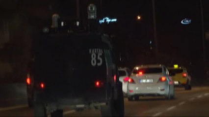 Avcılar'da Hava Destekli Deaş Operasyonu