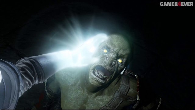 Shadow of War (PC) Ultra Settings 60FPS 100% Completion Gameplay Walkthrough Part 4 - Kuga Mountain Shaker