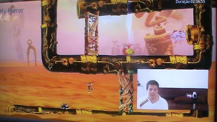 Rayman Origins - Alta Tensão - High Voltage - 37