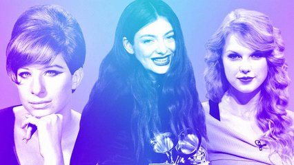 Female Artists Who Have Won Album of the Year Before Turning 25 | Billboard News