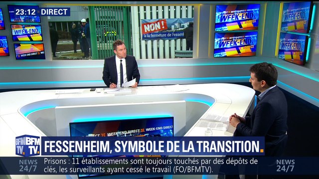 Fermeture de Fessenheim : un premier pas pour la transition énergétique