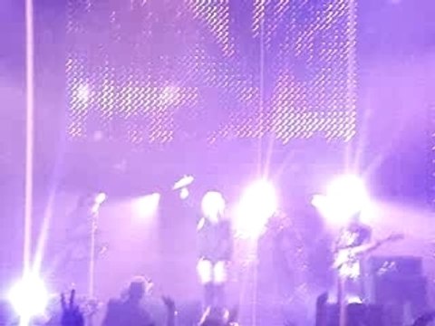 Kylie minogue nrj music tour Lyon chanson 2