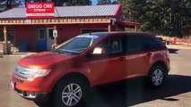 2007 Ford Edge Hot Springs AR | Affordable Preowned Ford Edge Hot Springs AR