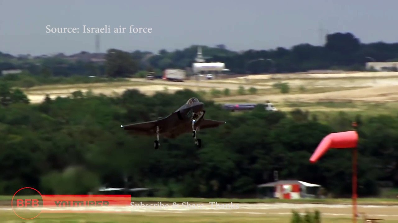 Did a Russian Missile S-200 Angara (SA - 5 Gammon) Really Hit an Israeli F-35i