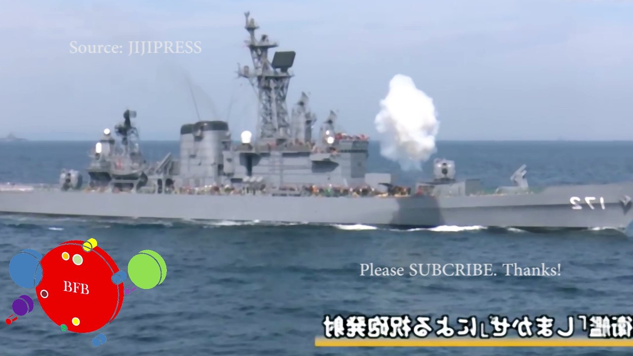 Sorry, China Why the Japanese Navy is the Best in Asia