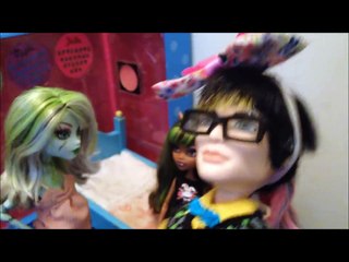 Monster High Mayhem- Episode 59 Broken-hearted Ghoul Part 2