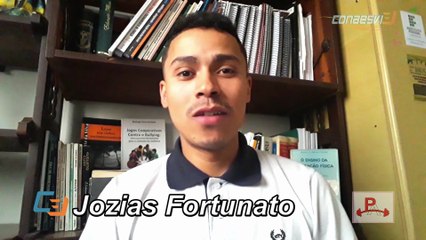 Chamada Jozias Fortunato - Jogos e Brincadeiras para Todos.