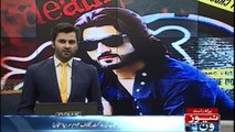 People protest against killing of Naqib in Karachi