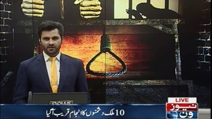 The end of country's enemies came near