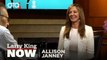 The character Allison Janney says she's most like