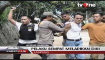 Polisi Tangkap Bandar Narkoba di Lampung Tengah