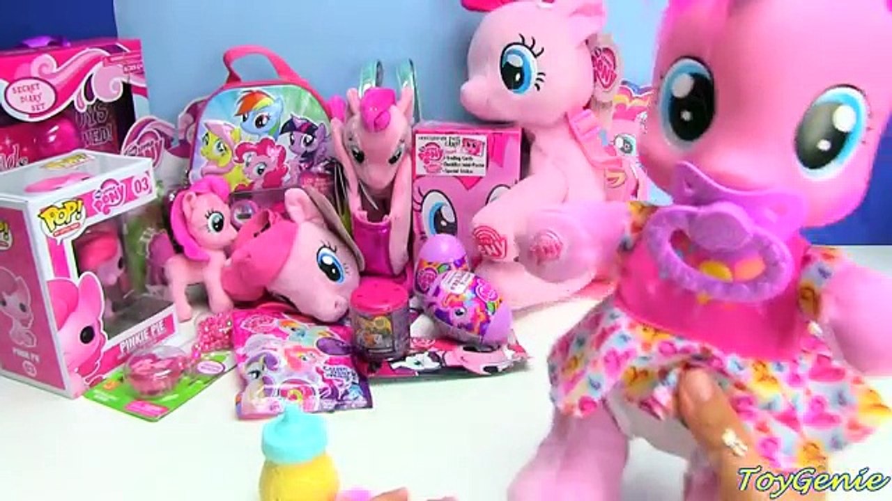 My Little Pony Pinkie Pie Mania
