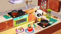 Dr. Pandas Restaurant Asia: Kids Activity App