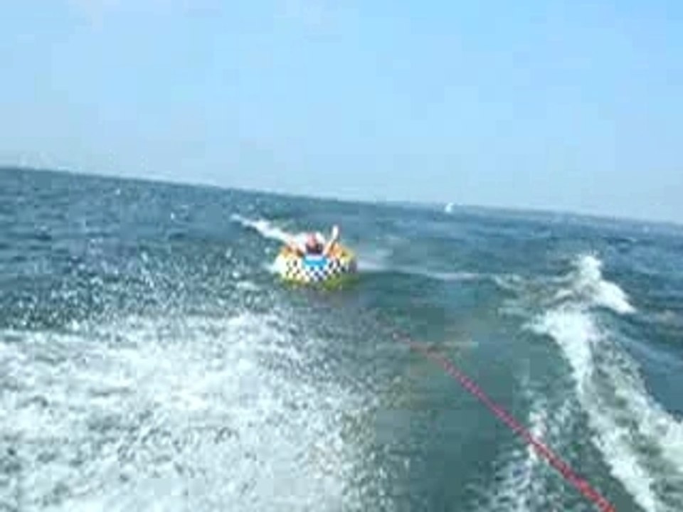 Petite Croisière qui s'amuse !