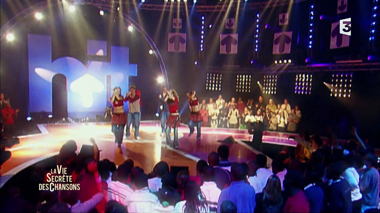 La vie secrète des chansons - Lorie PESTER - Je serais (ta meilleure amie)