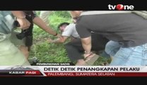 Polisi Bekuk Pelaku Pembunuhan Sadis di Palembang