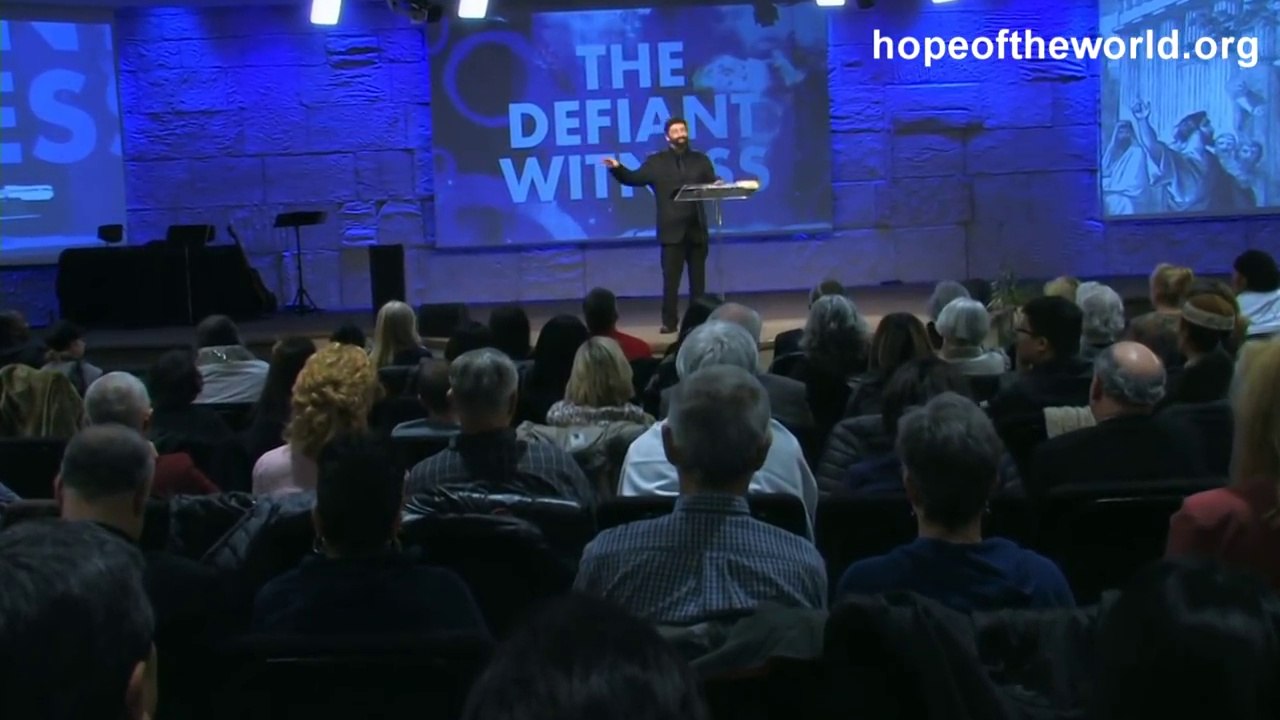 The Defiant Witness