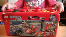 Lego Juniors Easy to build 10673 Race Car Rally