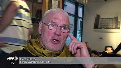 Escocia cuenta los muertos de la “generación Trainspotting”