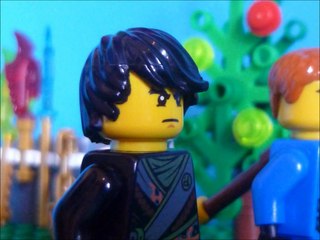 LEGO Ninjago - The Christmas Special 3 - The Battle Before Christmas