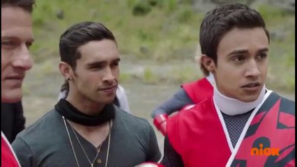 The Gold Ninja Steel Ranger is Evil/Back to Good epilogue (featuring the hidden scenes)