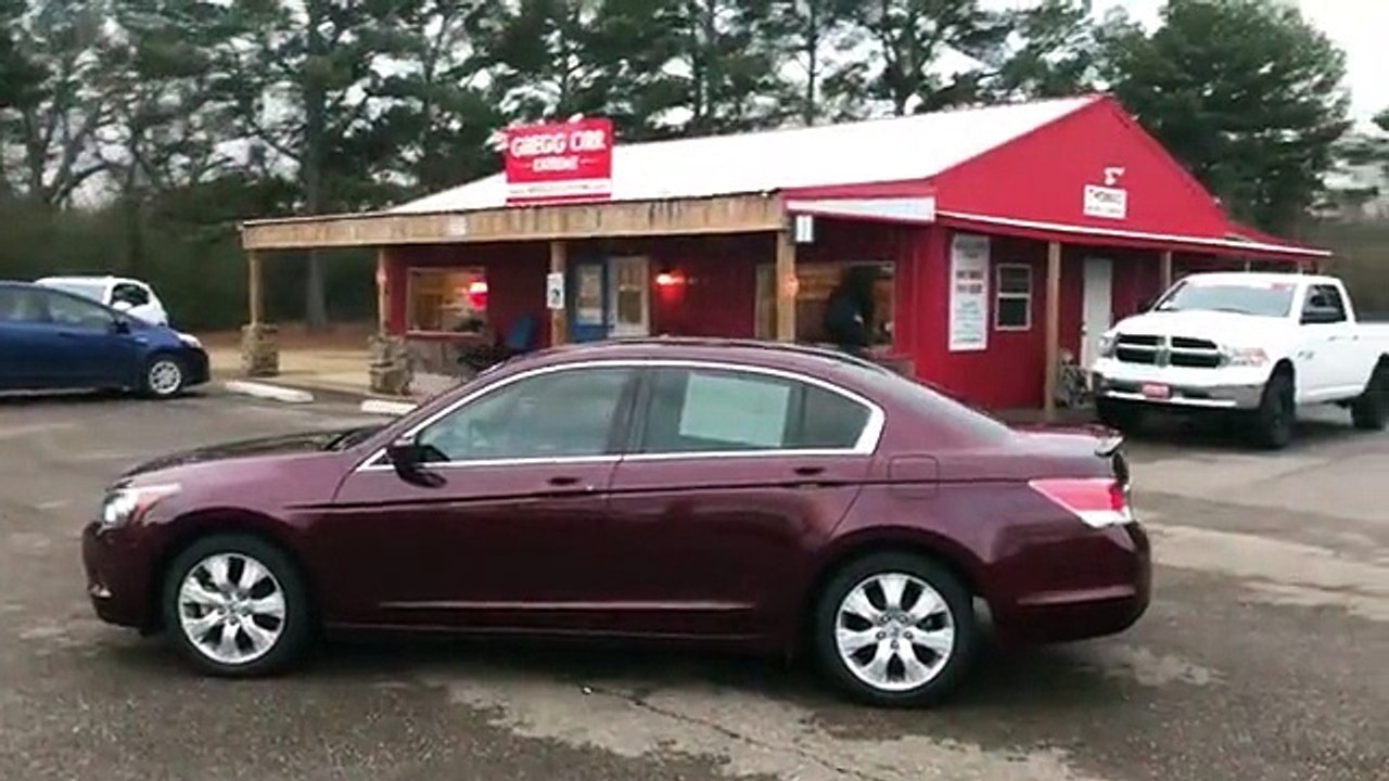 2009 Honda Accord Texarkana TX | Affordable Preowned Honda Accord Texarkana TX
