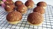 Crunchy Cream Puff | Kue Sus Crunchy