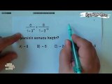 Çerez Gibi Çatır Çatır Soru Çözme Formülü Veren Matematik Öğretmeni