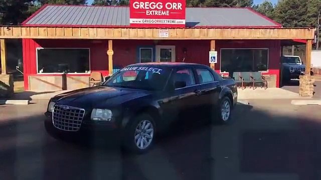 2008 Chrysler 300 Texarkana TX | Affordable Preowned Chrysler 300 Texarkana TX